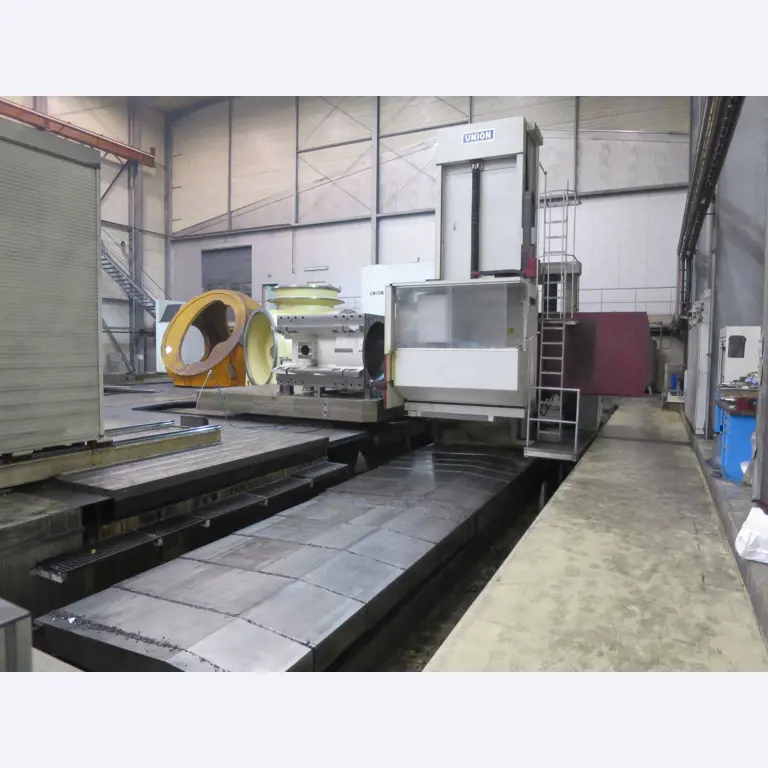 GMW Prämab GmbH - Schwerzerspanung Großteilebearbeitung Schwermaschinen- /Anlagenbau-18