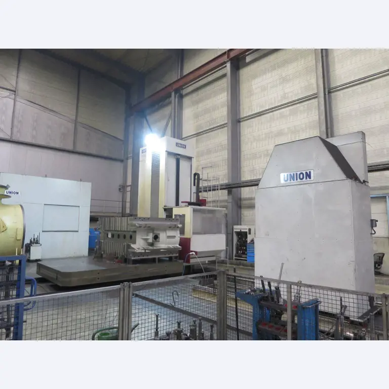 GMW Prämab GmbH - Schwerzerspanung Großteilebearbeitung Schwermaschinen- /Anlagenbau-19