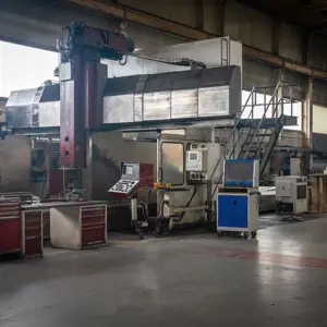 GMW Prämab GmbH - Heavy machining of large parts Heavy machinery / plant engineering