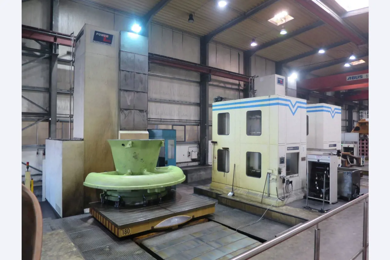 GMW Prämab GmbH - Schwerzerspanung Großteilebearbeitung Schwermaschinen- /Anlagenbau-3