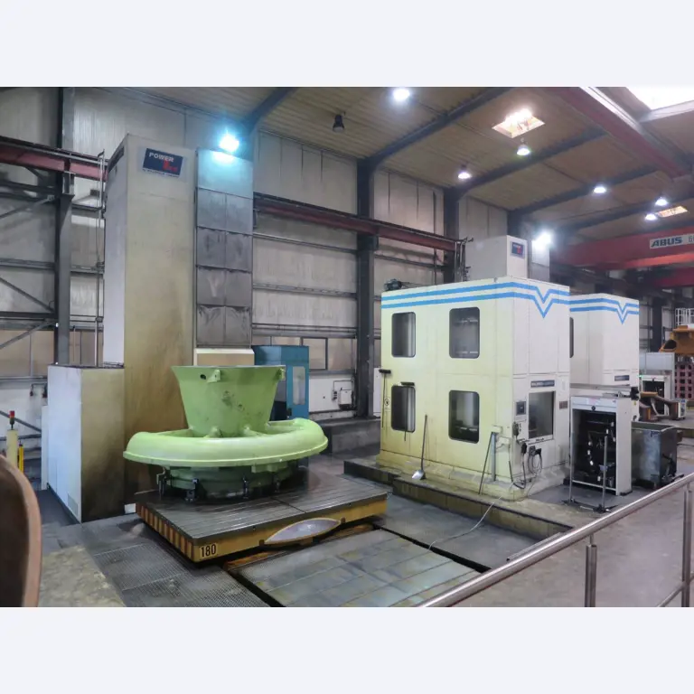 GMW Prämab GmbH - Schwerzerspanung Großteilebearbeitung Schwermaschinen- /Anlagenbau-3