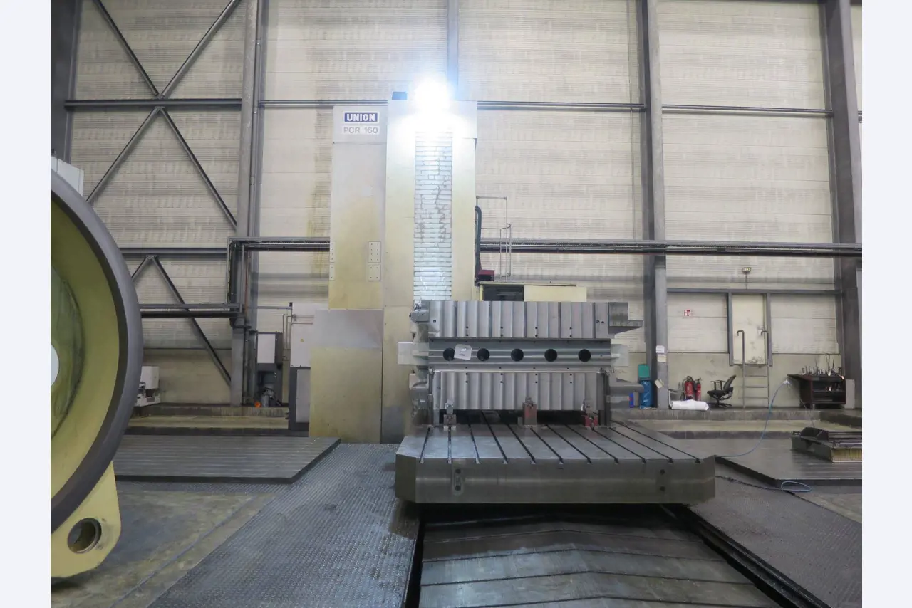 GMW Prämab GmbH - Schwerzerspanung Großteilebearbeitung Schwermaschinen- /Anlagenbau-20