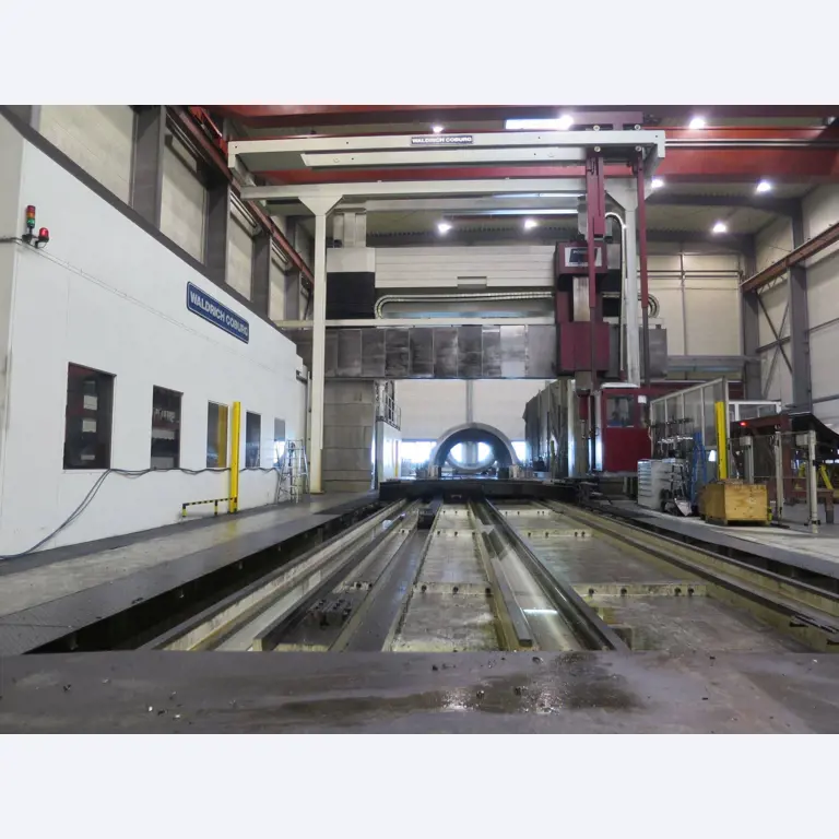 GMW Prämab GmbH - Schwerzerspanung Großteilebearbeitung Schwermaschinen- /Anlagenbau-23