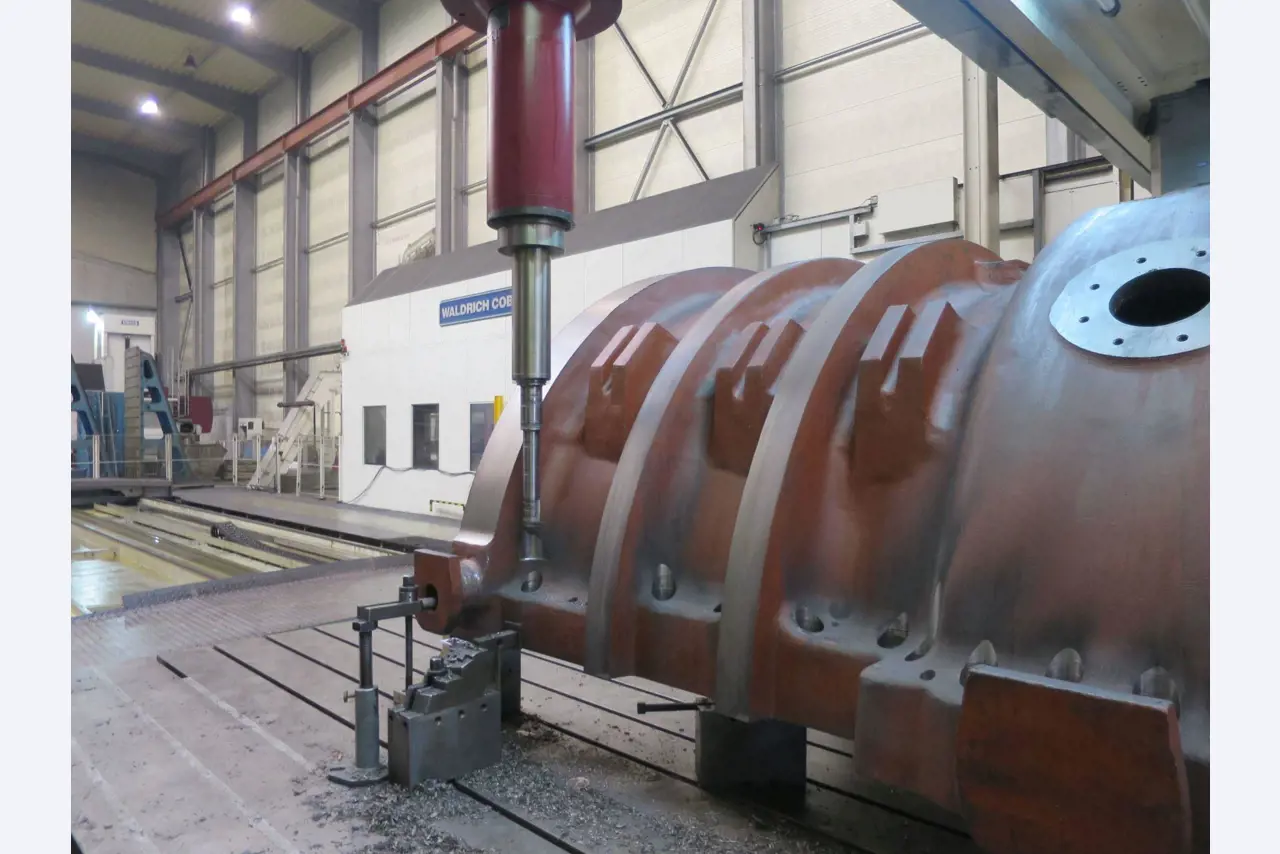 GMW Prämab GmbH - Schwerzerspanung Großteilebearbeitung Schwermaschinen- /Anlagenbau-24