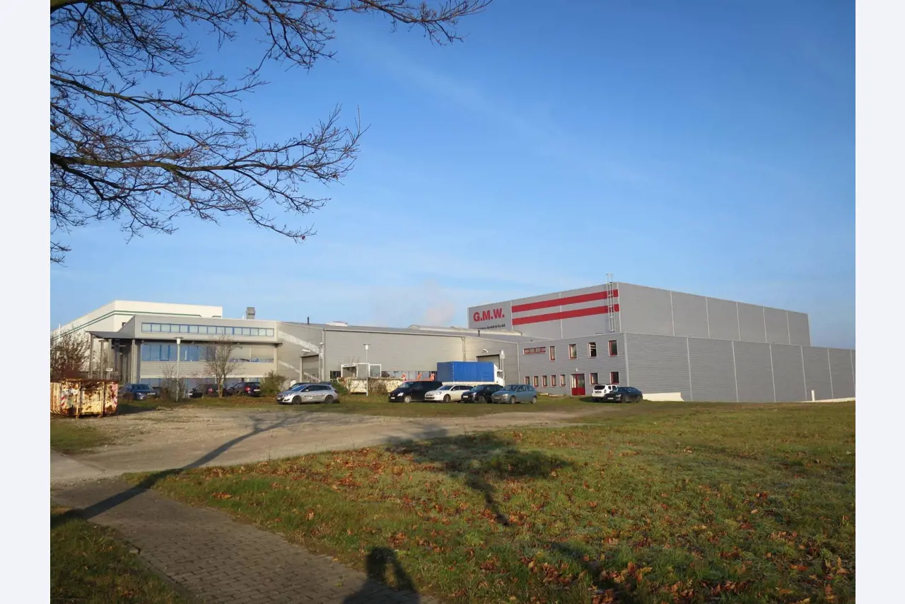 GMW Prämab GmbH - Schwerzerspanung Großteilebearbeitung Schwermaschinen- /Anlagenbau-26