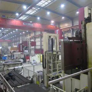 GMW Prämab GmbH - Heavy machining, large part machining, heavy machinery / plant engineering