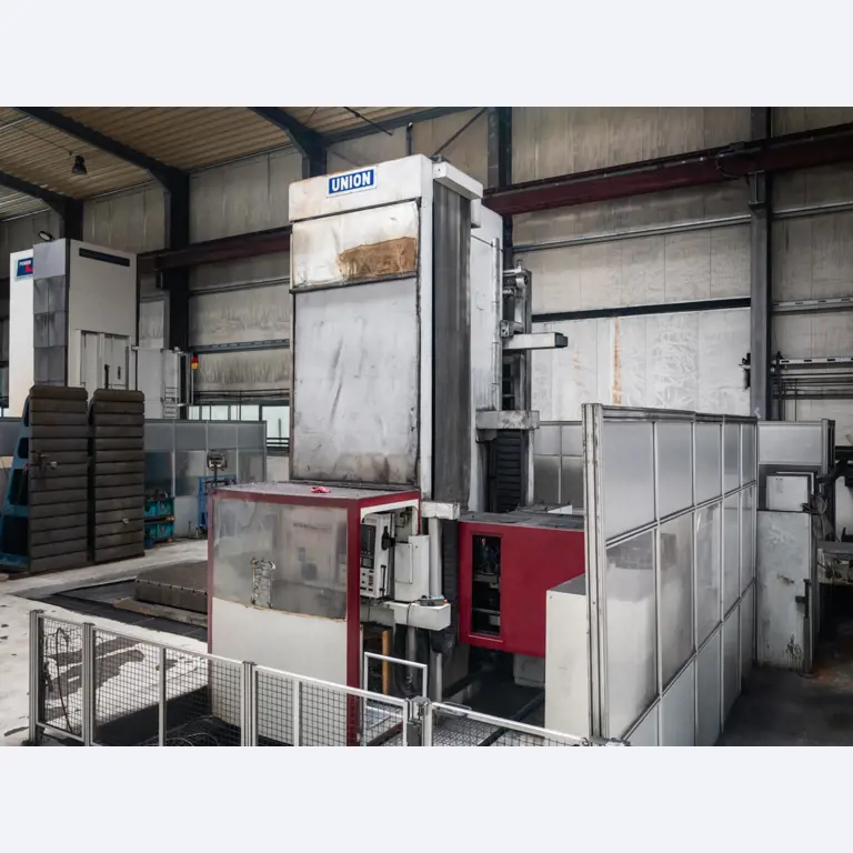 GMW Prämab GmbH - Schwerzerspanung Großteilebearbeitung Schwermaschinen- /Anlagenbau-29