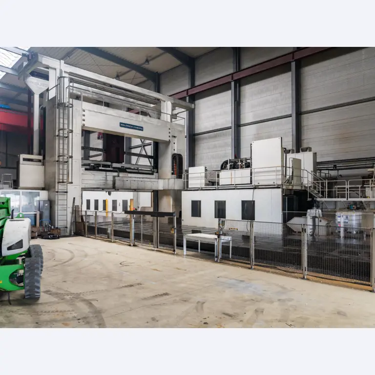 GMW Prämab GmbH - Schwerzerspanung Großteilebearbeitung Schwermaschinen- /Anlagenbau-31