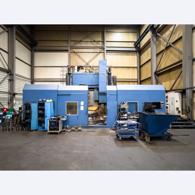 GMW Prämab GmbH - Schwerzerspanung Großteilebearbeitung Schwermaschinen- /Anlagenbau-32