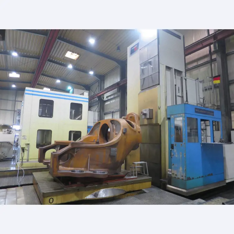 GMW Prämab GmbH - Schwerzerspanung Großteilebearbeitung Schwermaschinen- /Anlagenbau-5