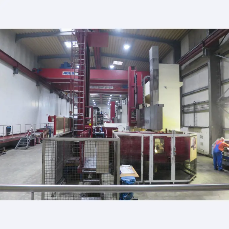 GMW Prämab GmbH - Schwerzerspanung Großteilebearbeitung Schwermaschinen- /Anlagenbau-7