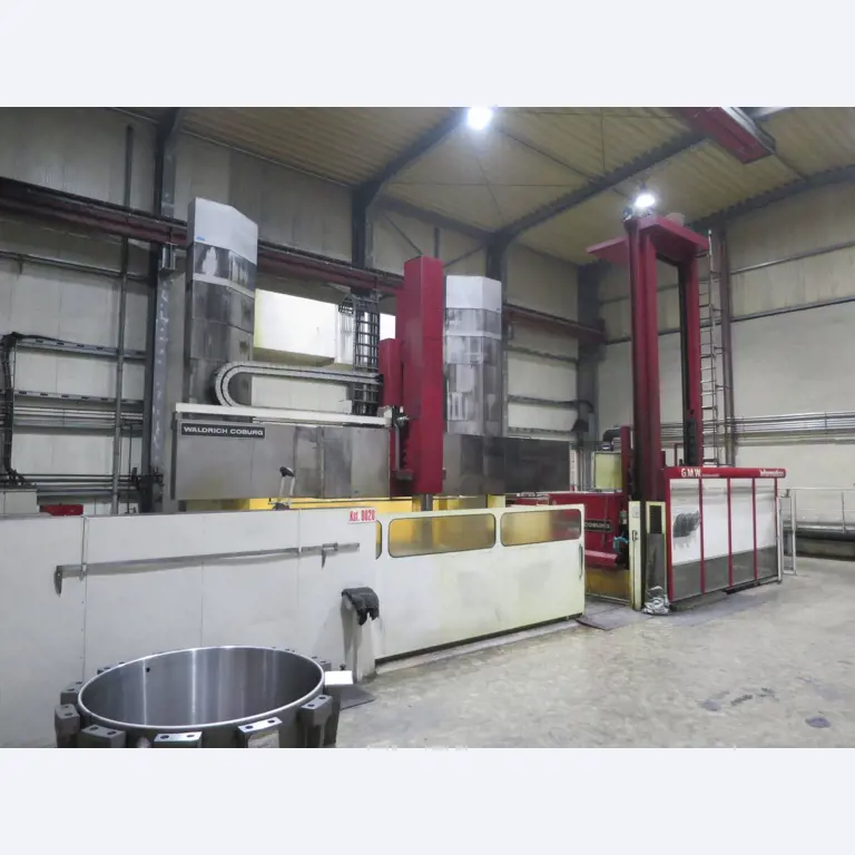 GMW Prämab GmbH - Schwerzerspanung Großteilebearbeitung Schwermaschinen- /Anlagenbau-8