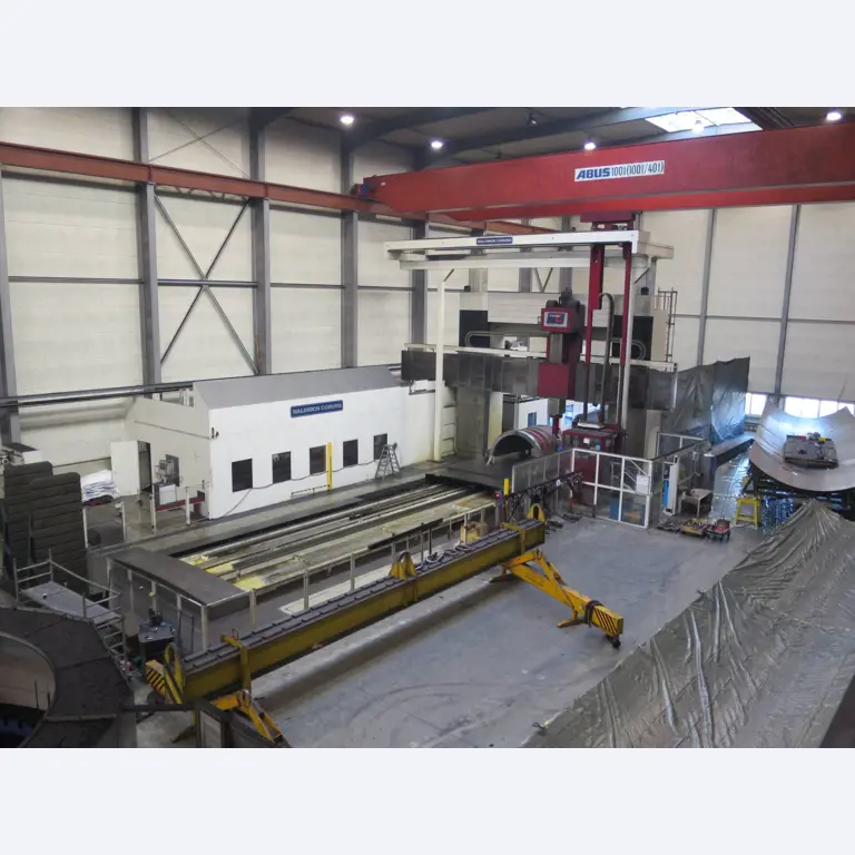 GMW Prämab GmbH Schwerzerspanung Großteilebearbeitung Schwermaschinenbau Anlagenbau-1