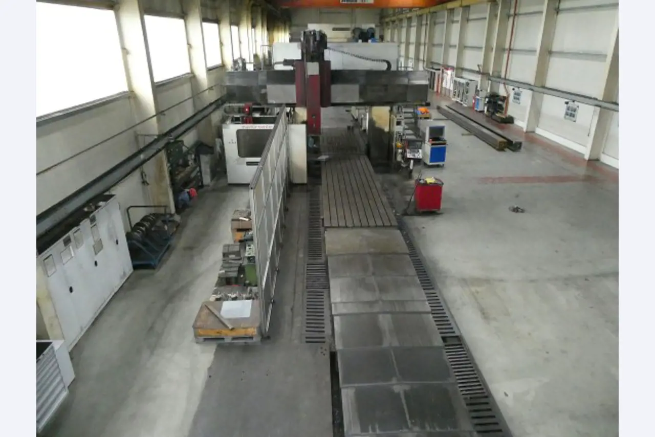 GMW Prämab GmbH Schwerzerspanung Großteilebearbeitung Schwermaschinenbau Anlagenbau-2