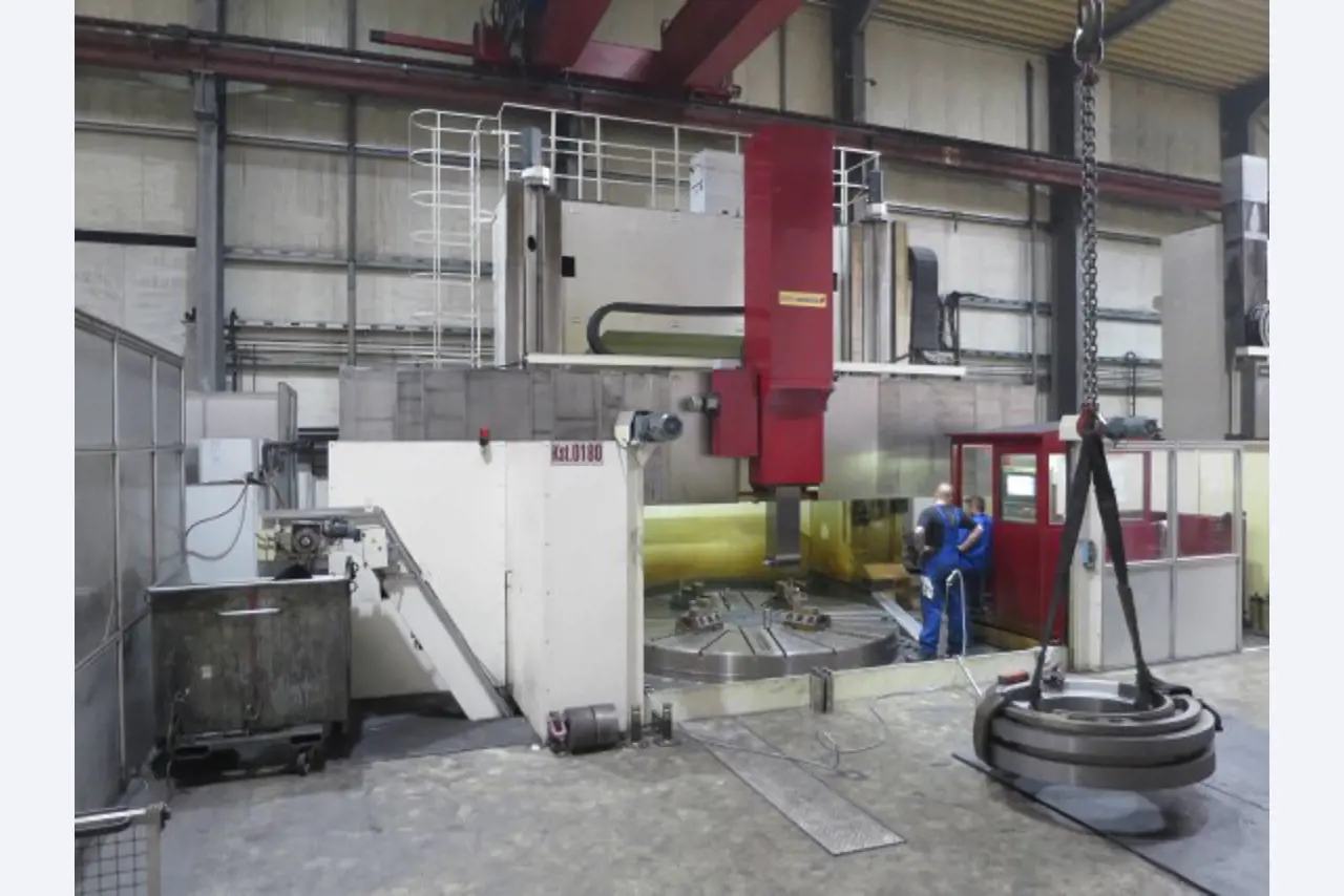 GMW Prämab GmbH Schwerzerspanung Großteilebearbeitung Schwermaschinenbau Anlagenbau-3