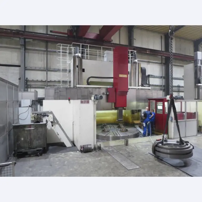 GMW Prämab GmbH Schwerzerspanung Großteilebearbeitung Schwermaschinenbau Anlagenbau-3