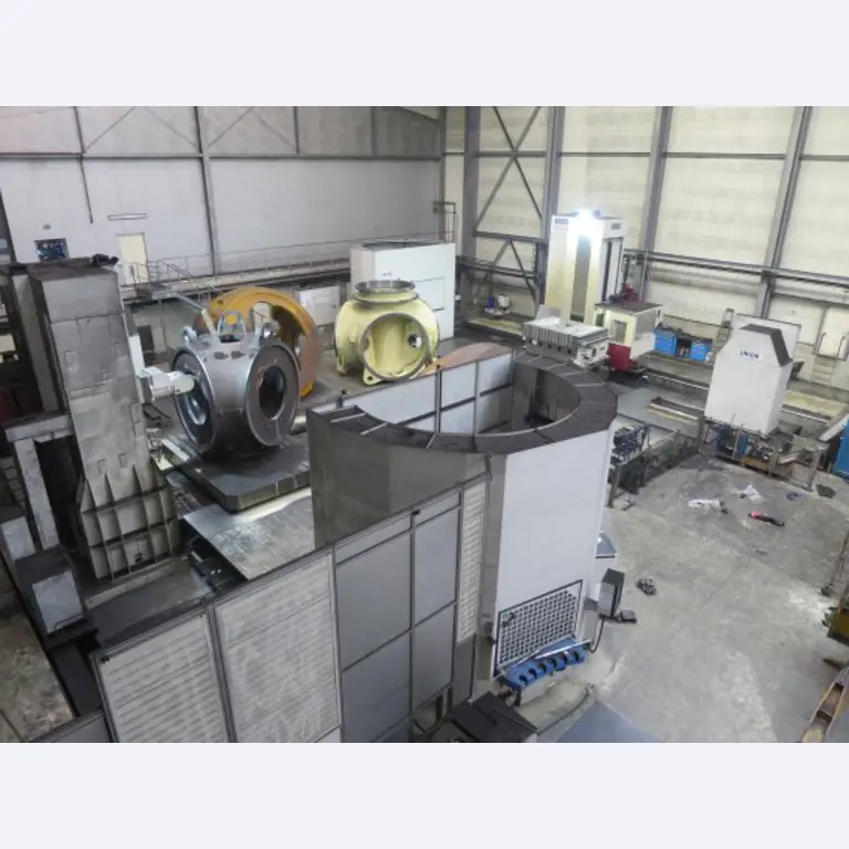 GMW Prämab GmbH Schwerzerspanung Großteilebearbeitung Schwermaschinenbau Anlagenbau-6