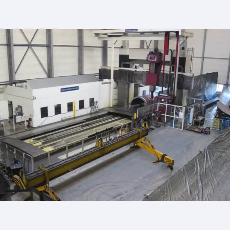 GMW Prämab GmbH Schwerzerspanung Großteilebearbeitung Schwermaschinenbau Anlagenbau-7