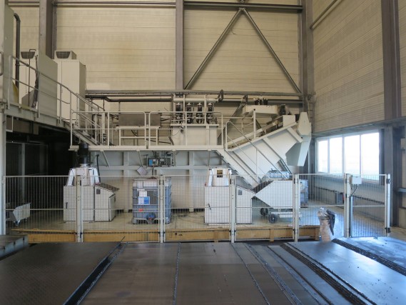 GMW Prämab GmbH - Heavy machining of large parts Heavy machinery / plant engineering-8