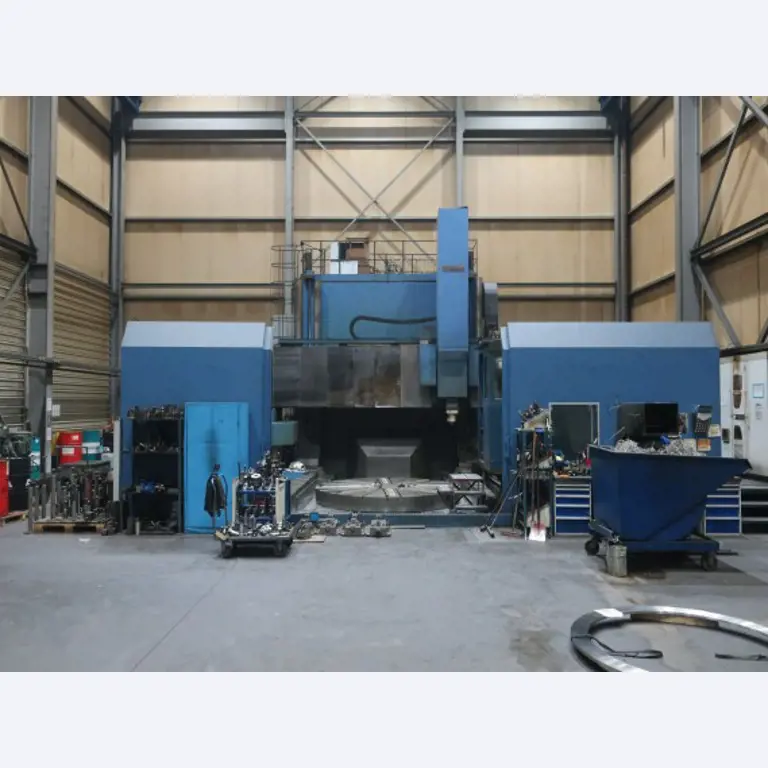 GMW Prämab GmbH Schwerzerspanung Großteilebearbeitung Schwermaschinenbau Anlagenbau-9