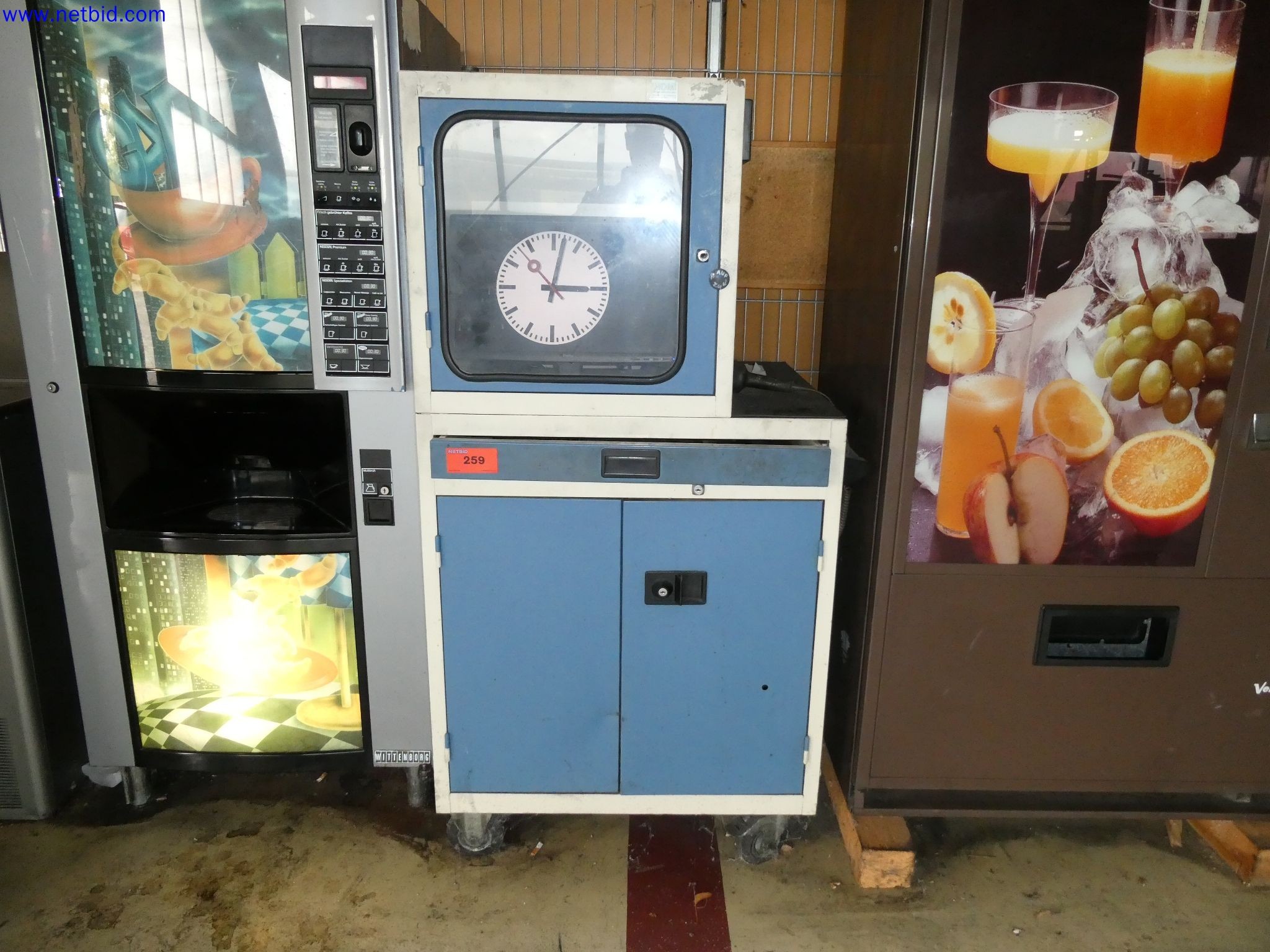 GMW Prämab GmbH - Machining of large parts, mechanical and plant engineering-1