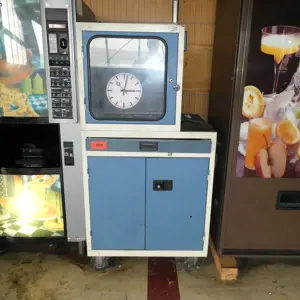 Time recording terminal Garant