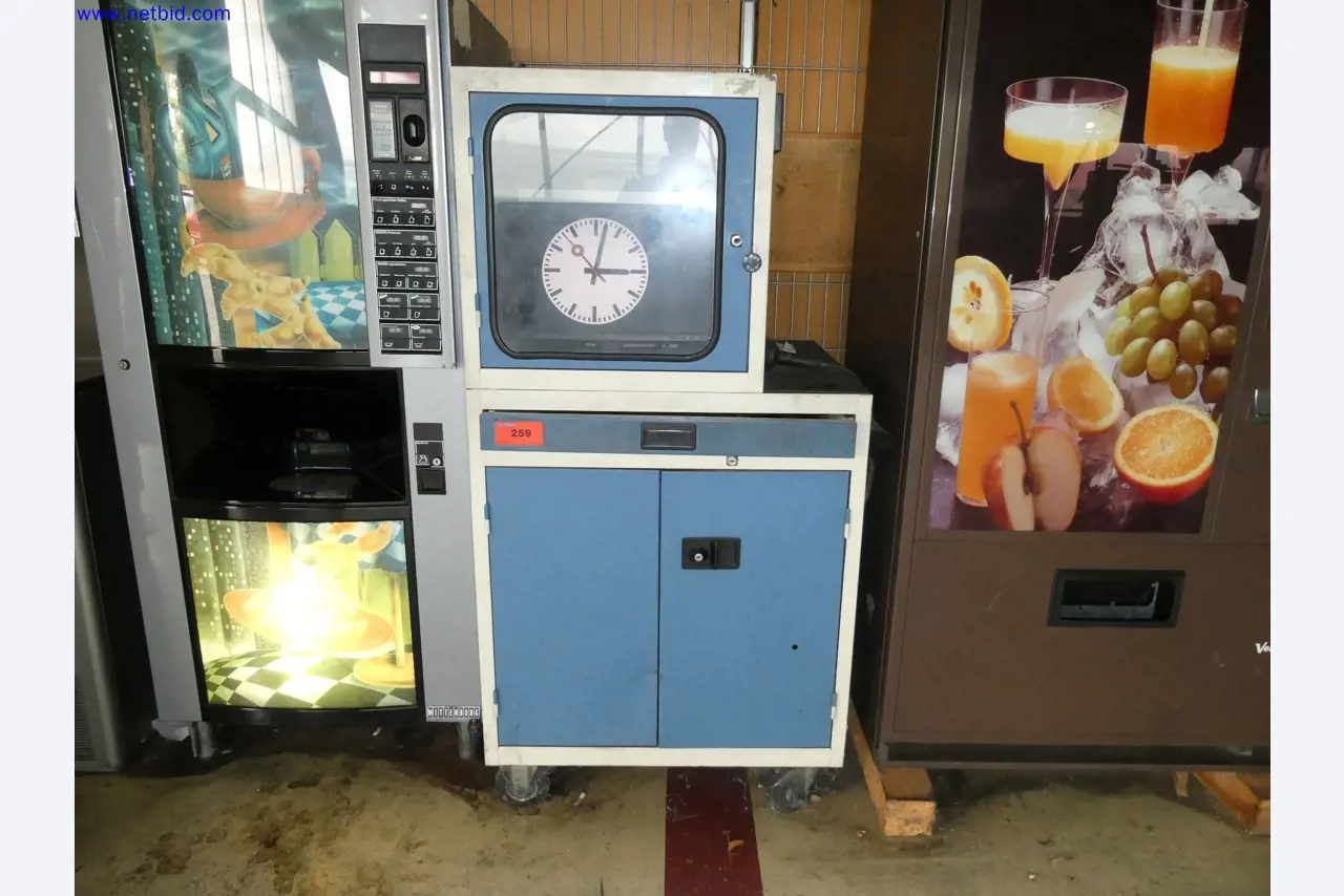 GMW Prämab GmbH - Ciężka obróbka dużych części Ciężkie maszyny / inżynieria instalacji-1