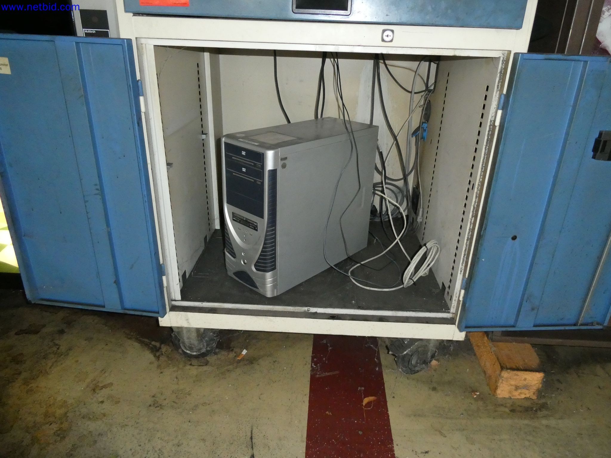 GMW Prämab GmbH - Machining of large parts, mechanical and plant engineering-2