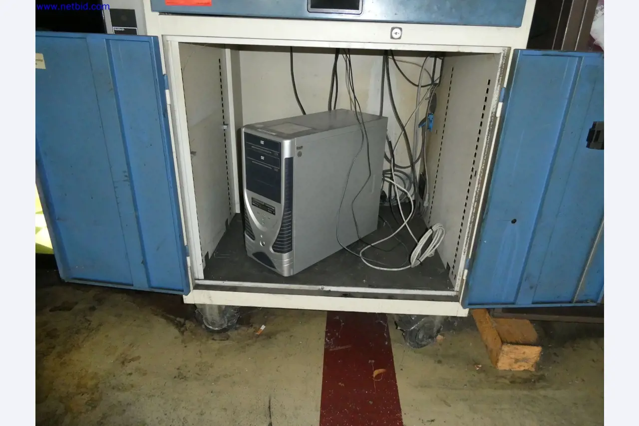 GMW Prämab GmbH - Ciężka obróbka dużych części Ciężkie maszyny / inżynieria instalacji-2