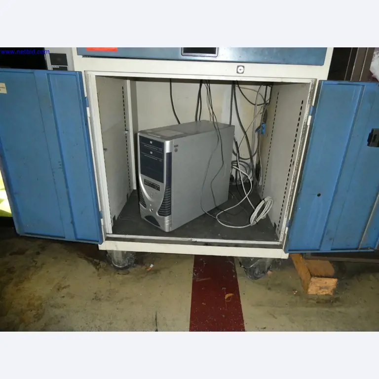 GMW Prämab GmbH - Ciężka obróbka dużych części Ciężkie maszyny / inżynieria instalacji-2