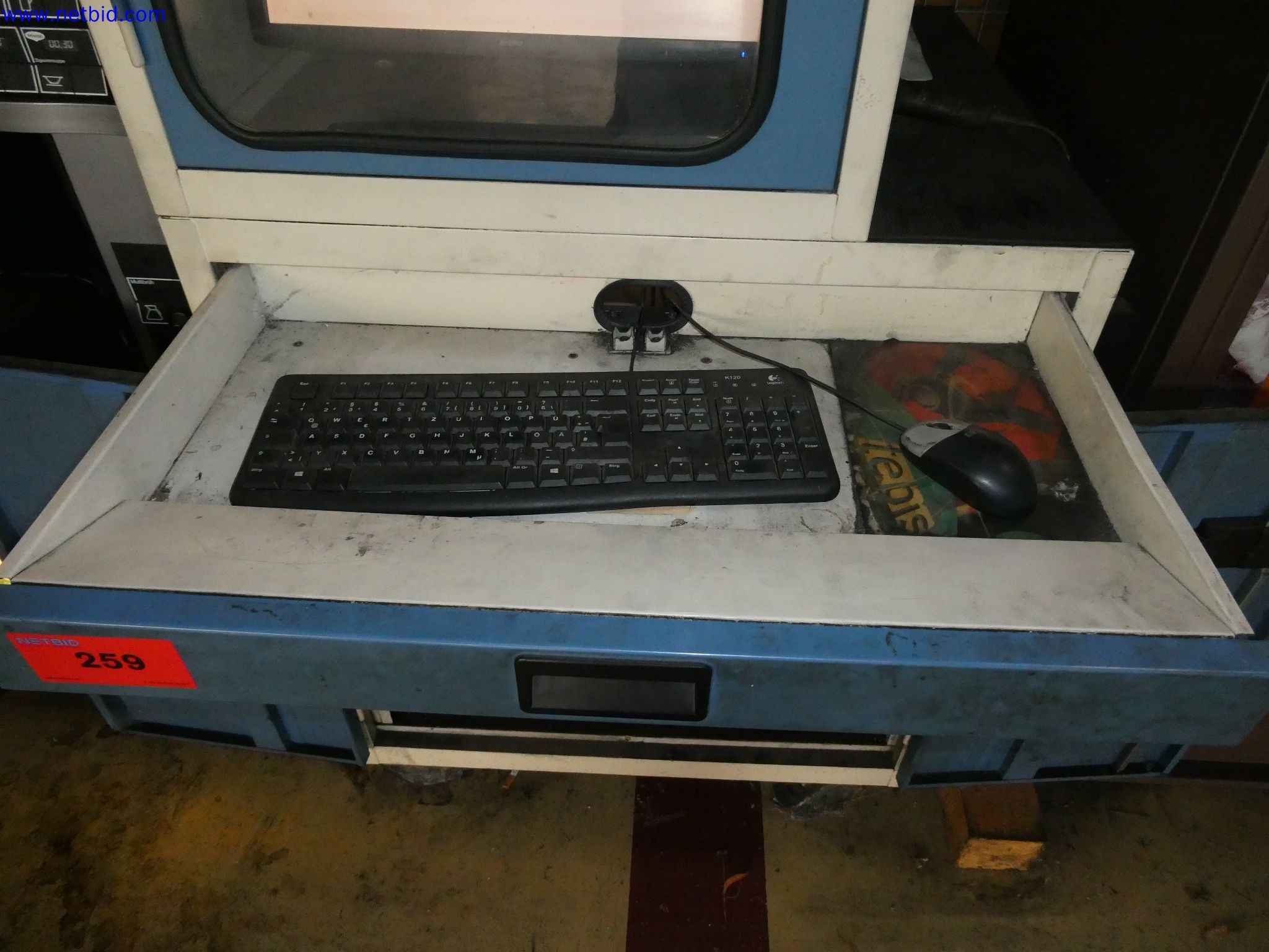 GMW Prämab GmbH - Machining of large parts, mechanical and plant engineering-3