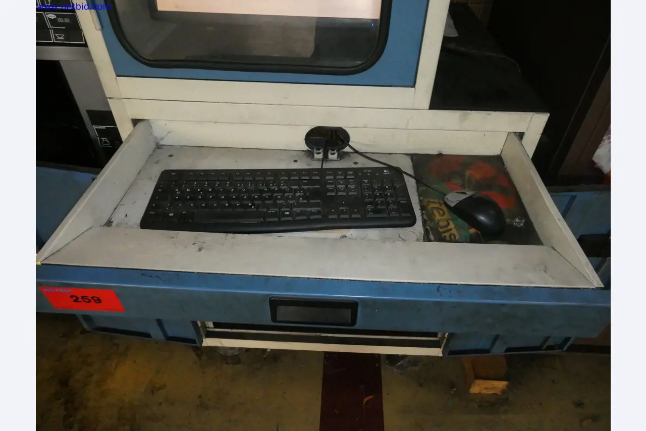 GMW Prämab GmbH - Ciężka obróbka dużych części Ciężkie maszyny / inżynieria instalacji-3