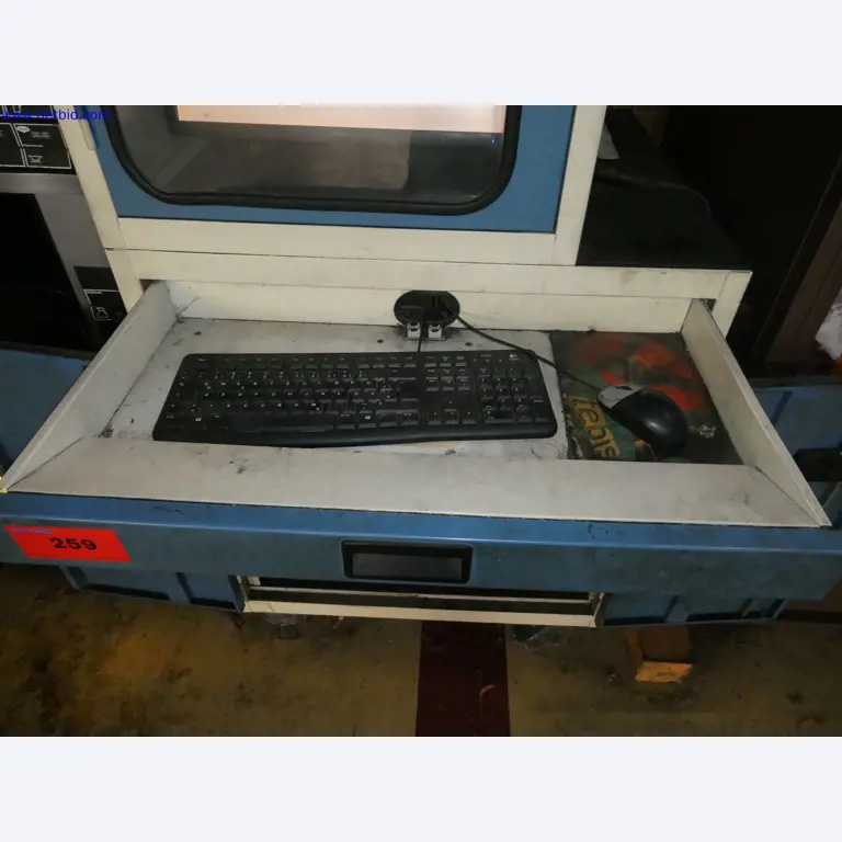 GMW Prämab GmbH - Ciężka obróbka dużych części Ciężkie maszyny / inżynieria instalacji-3