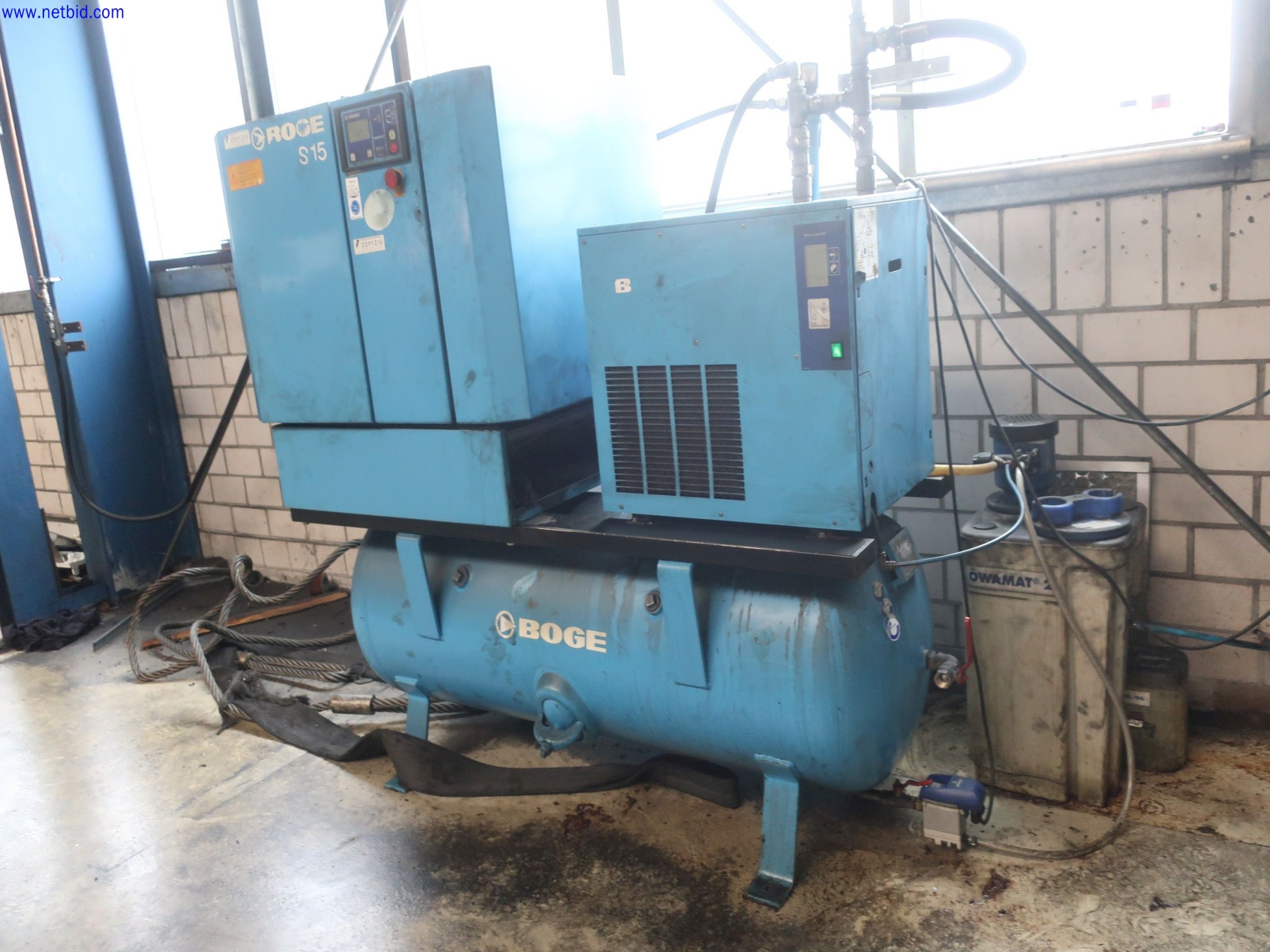 GMW Prämab GmbH - Großteilebearbeitung, Maschinenbau, Anlagenbau-1