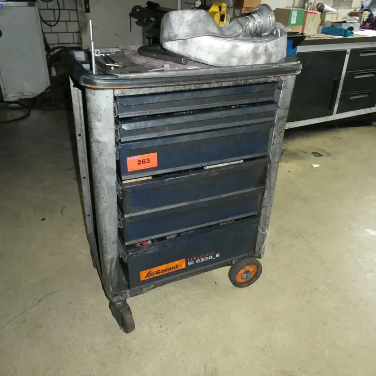 Workshop trolley Garant 91 6320_6