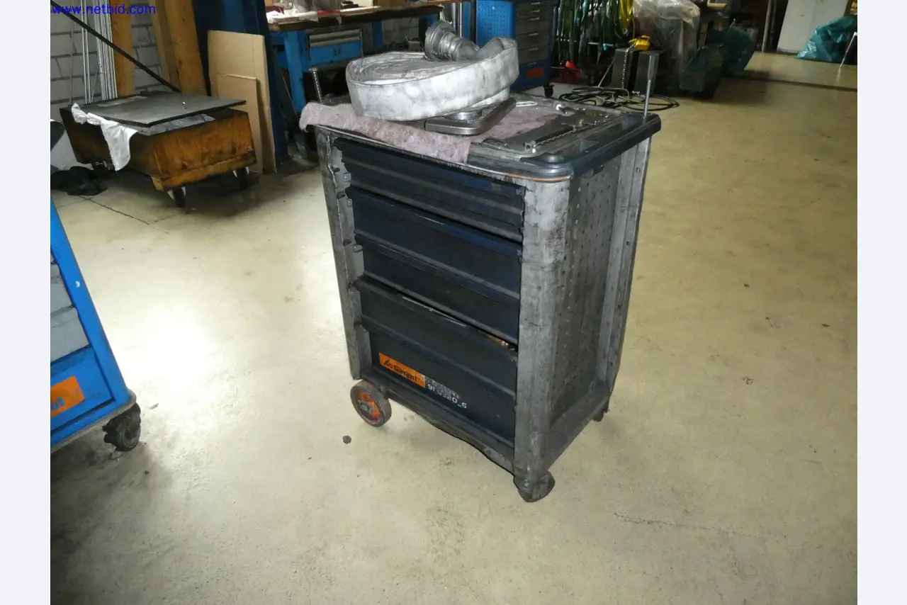 GMW Prämab GmbH - Heavy machining of large parts Heavy machinery / plant engineering-2