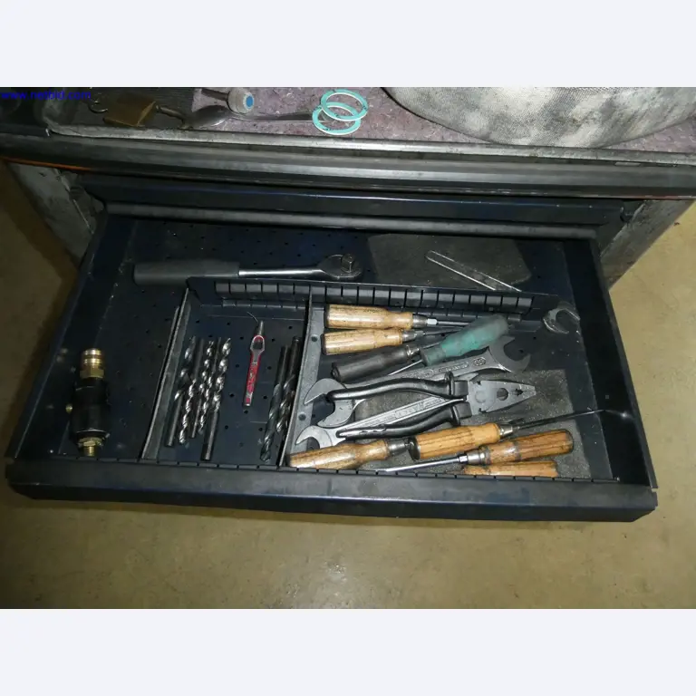 GMW Prämab GmbH - Heavy machining of large parts Heavy machinery / plant engineering-3