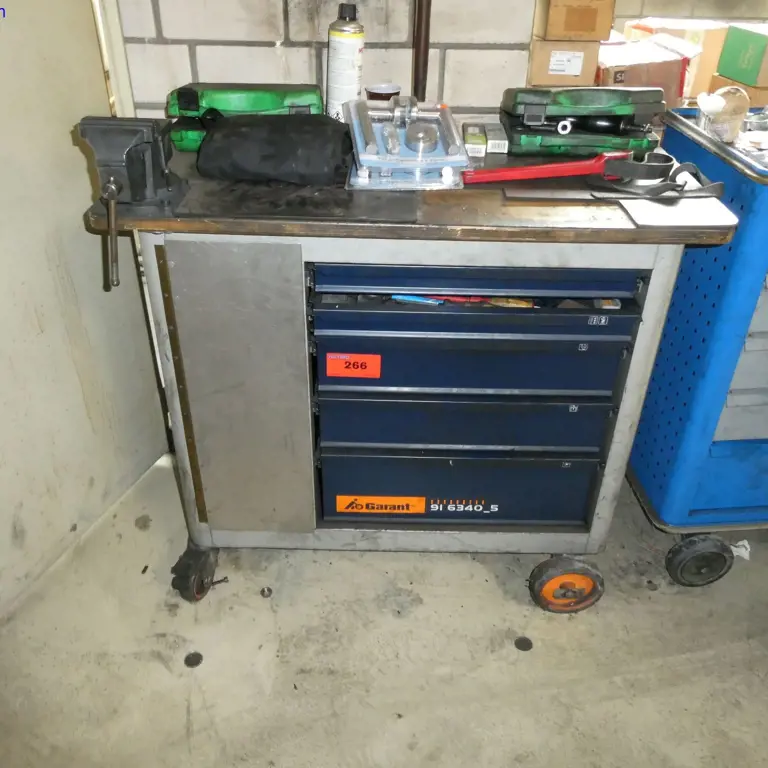 Mobile workbench
