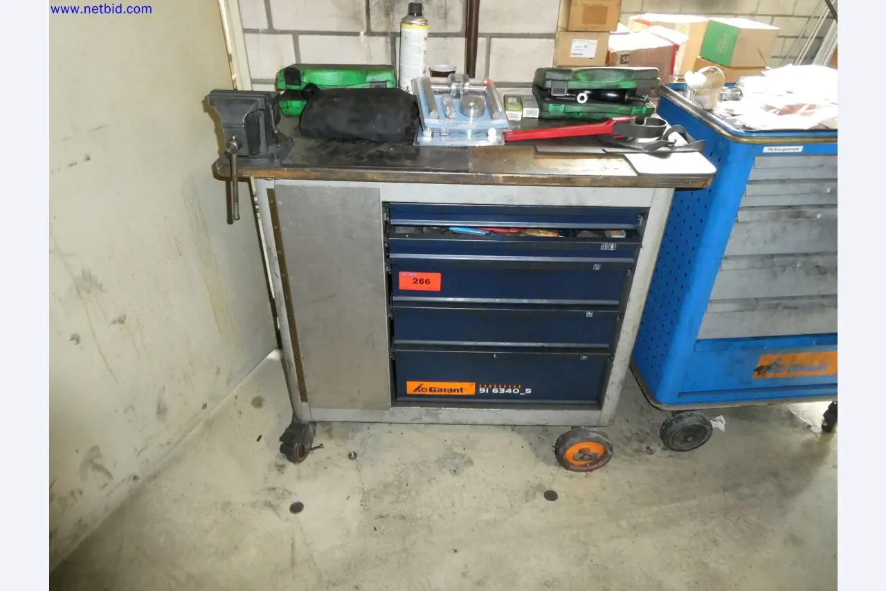 GMW Prämab GmbH - Heavy machining of large parts Heavy machinery / plant engineering-1