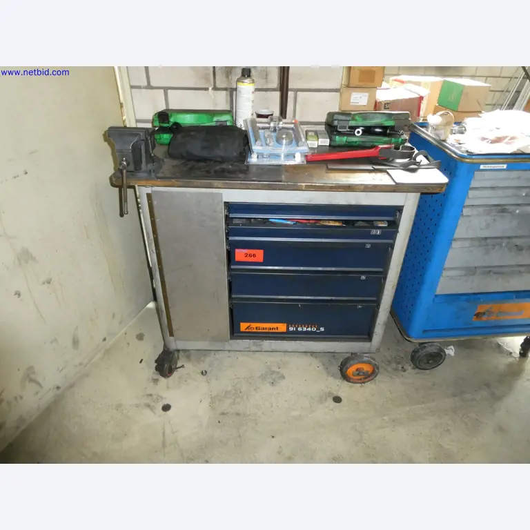 GMW Prämab GmbH - Heavy machining of large parts Heavy machinery / plant engineering-1