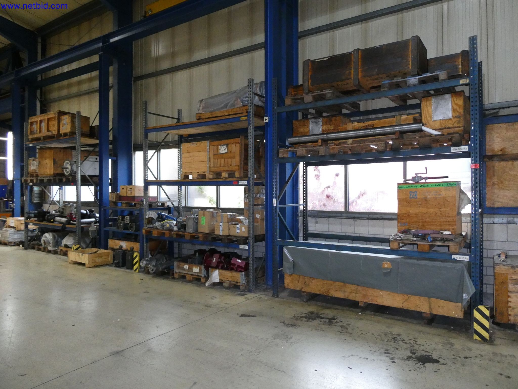 GMW Prämab GmbH - Machining of large parts, mechanical and plant engineering-1