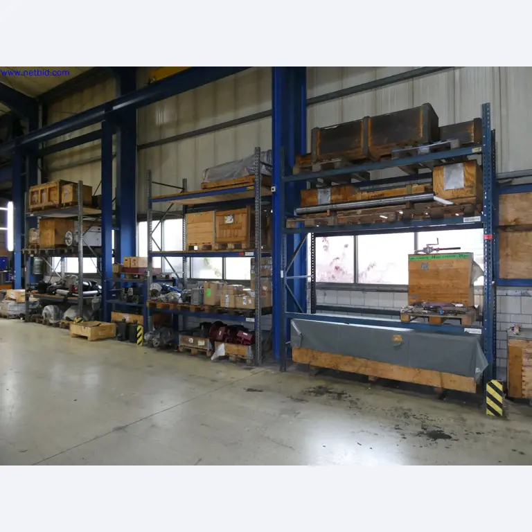 GMW Prämab GmbH - Heavy machining of large parts Heavy machinery / plant engineering-1