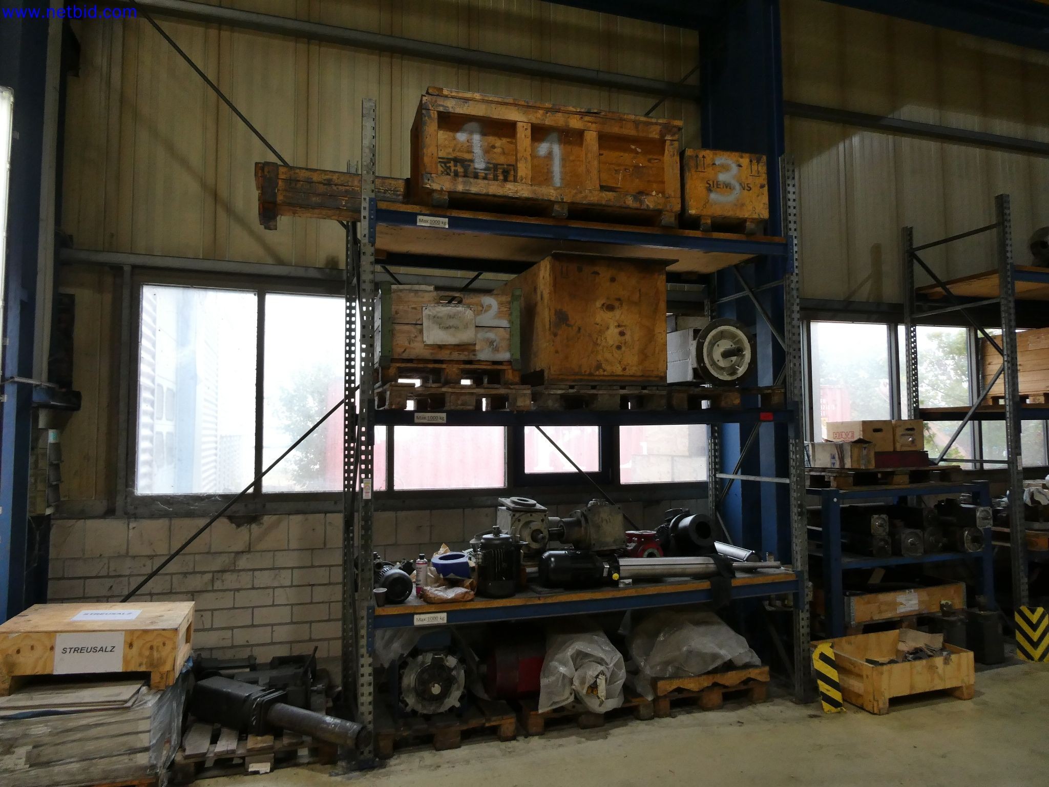 GMW Prämab GmbH - Machining of large parts, mechanical and plant engineering-2