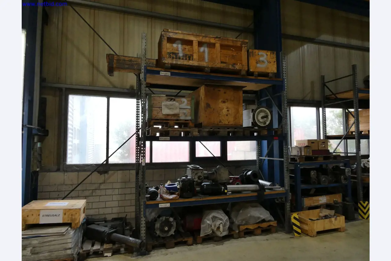 GMW Prämab GmbH - Heavy machining of large parts Heavy machinery / plant engineering-2