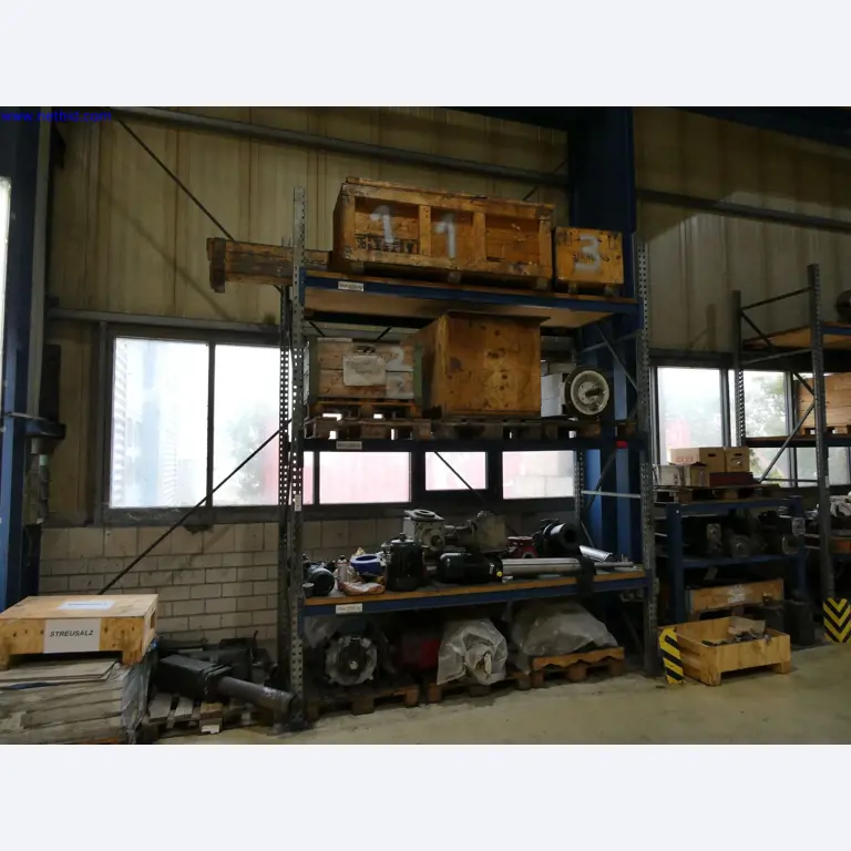 GMW Prämab GmbH - Heavy machining of large parts Heavy machinery / plant engineering-2