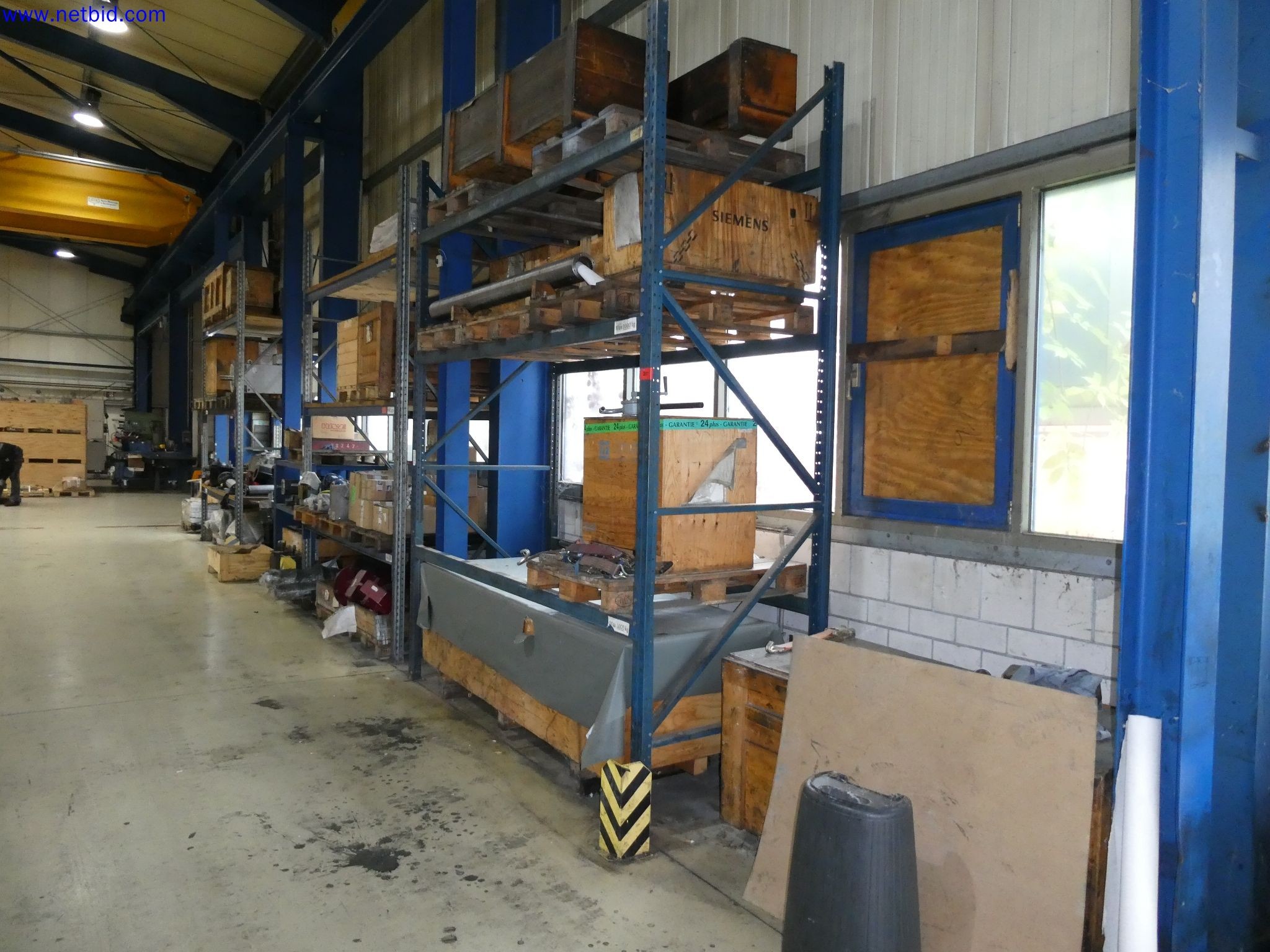 GMW Prämab GmbH - Machining of large parts, mechanical and plant engineering-4