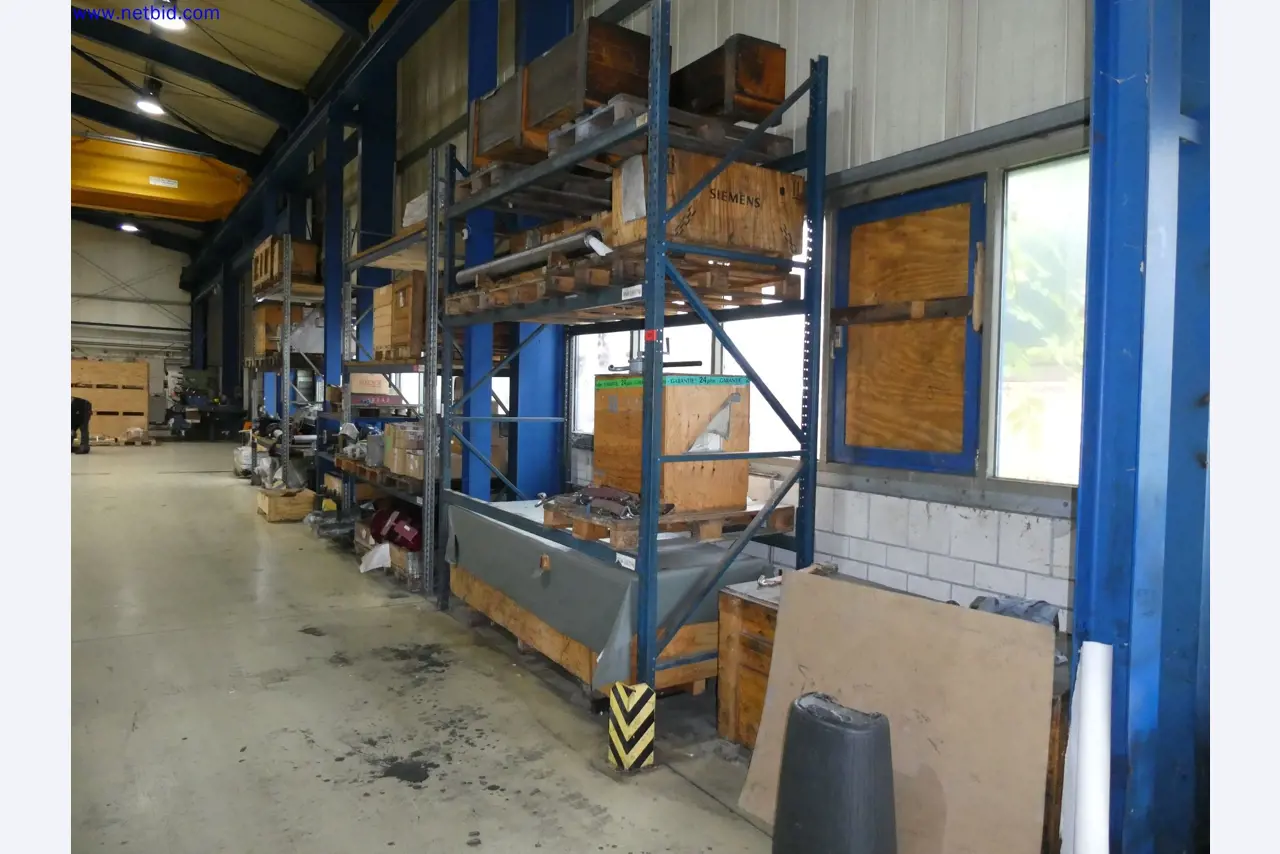 GMW Prämab GmbH - Heavy machining of large parts Heavy machinery / plant engineering-4