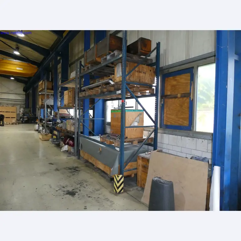 GMW Prämab GmbH - Heavy machining of large parts Heavy machinery / plant engineering-4