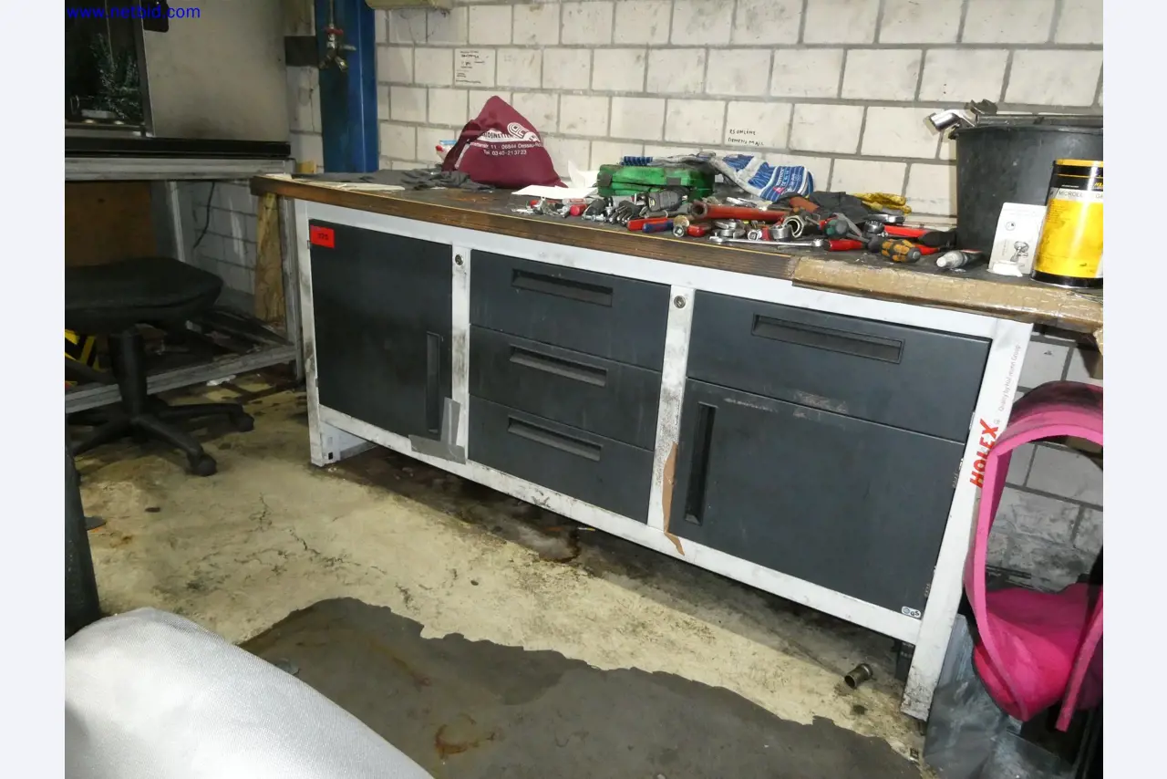 GMW Prämab GmbH - Heavy machining of large parts Heavy machinery / plant engineering-2