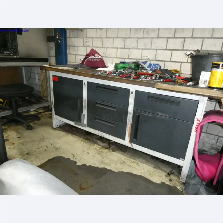 GMW Prämab GmbH - Heavy machining of large parts Heavy machinery / plant engineering-2